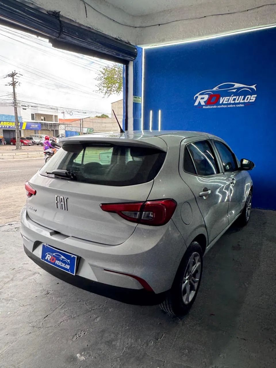 Fiat Argo 1.0 6V Flex. 2022 - Foto 4