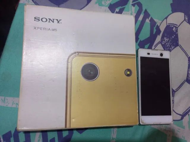 sony xperia m5 - Foto 5