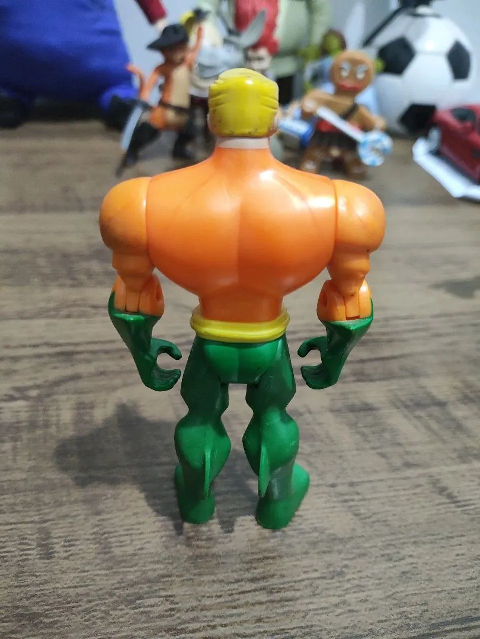 Boneco Aquaman da Mattel  - Foto 2