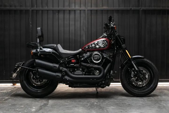 FAT BOB 107  - Foto 3