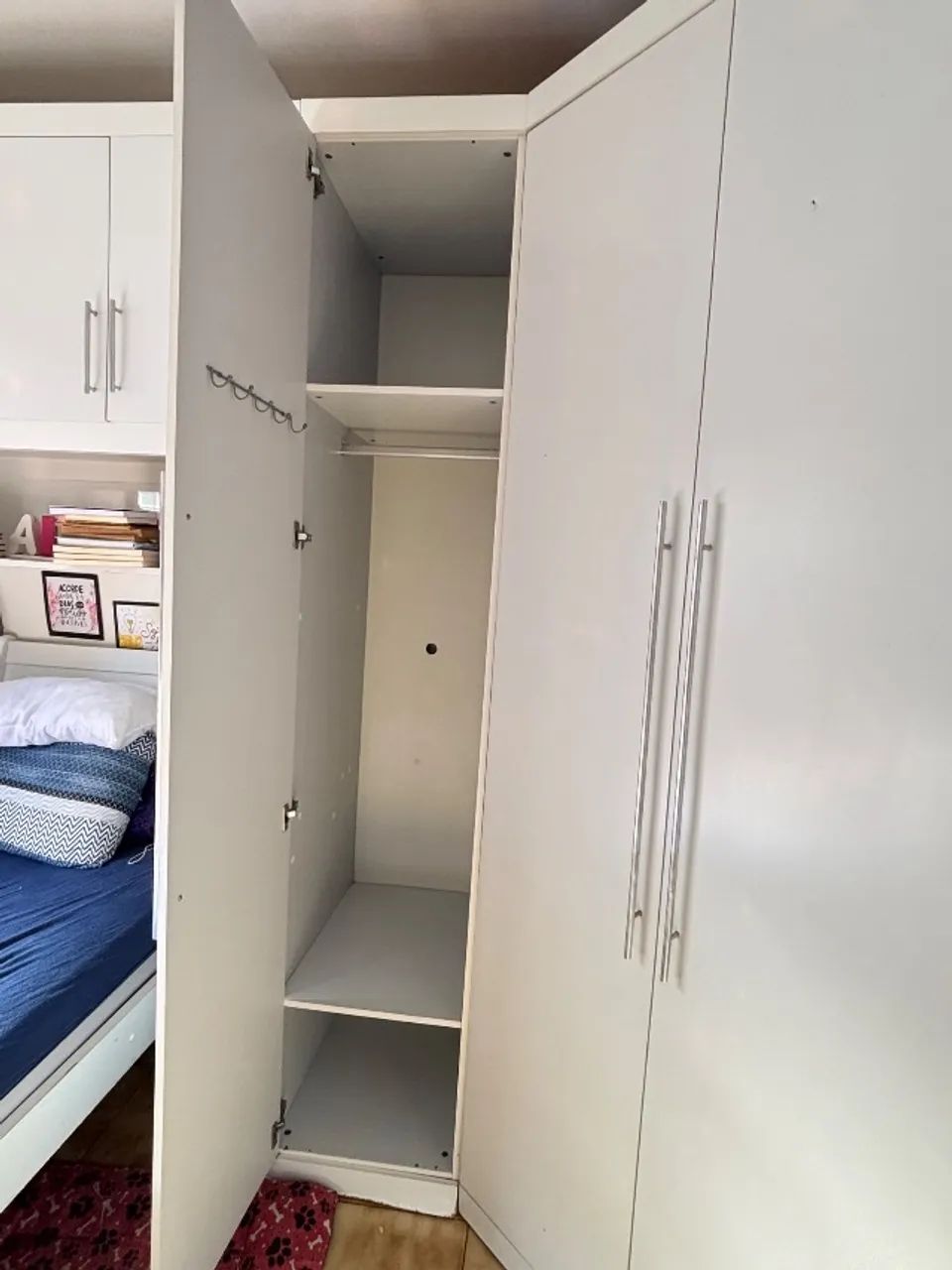 Armário e cama - Foto 5