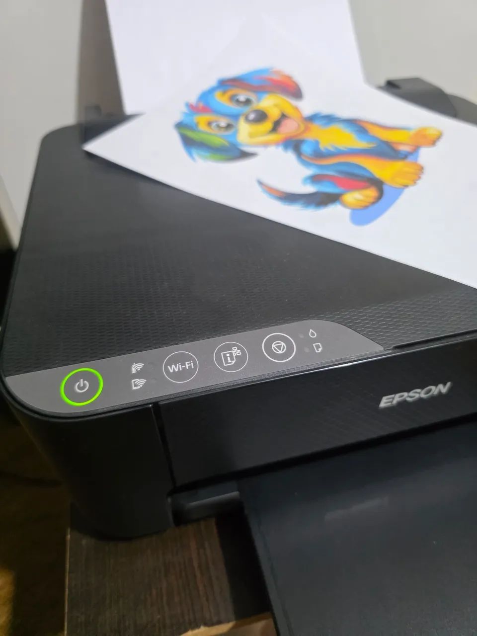 Impressora Epson EcoTank L1250 - Wi-Fi - Foto 2