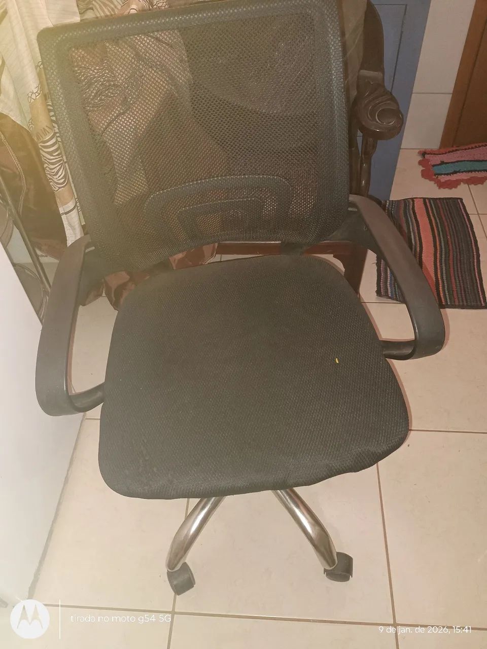 Cadeiras de escritório 
