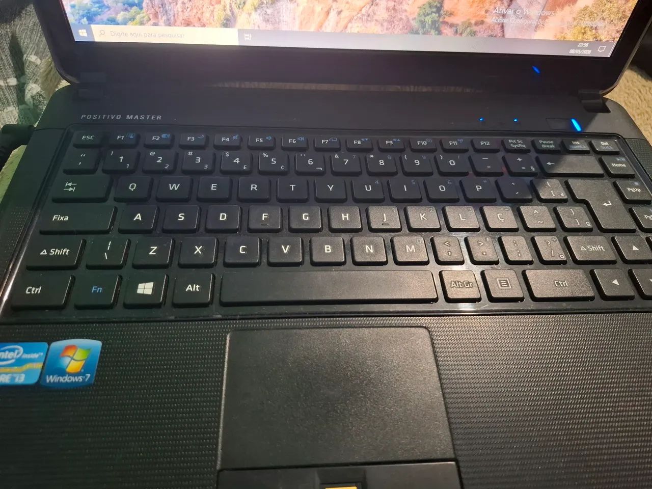 Notebook positivo  - Foto 2