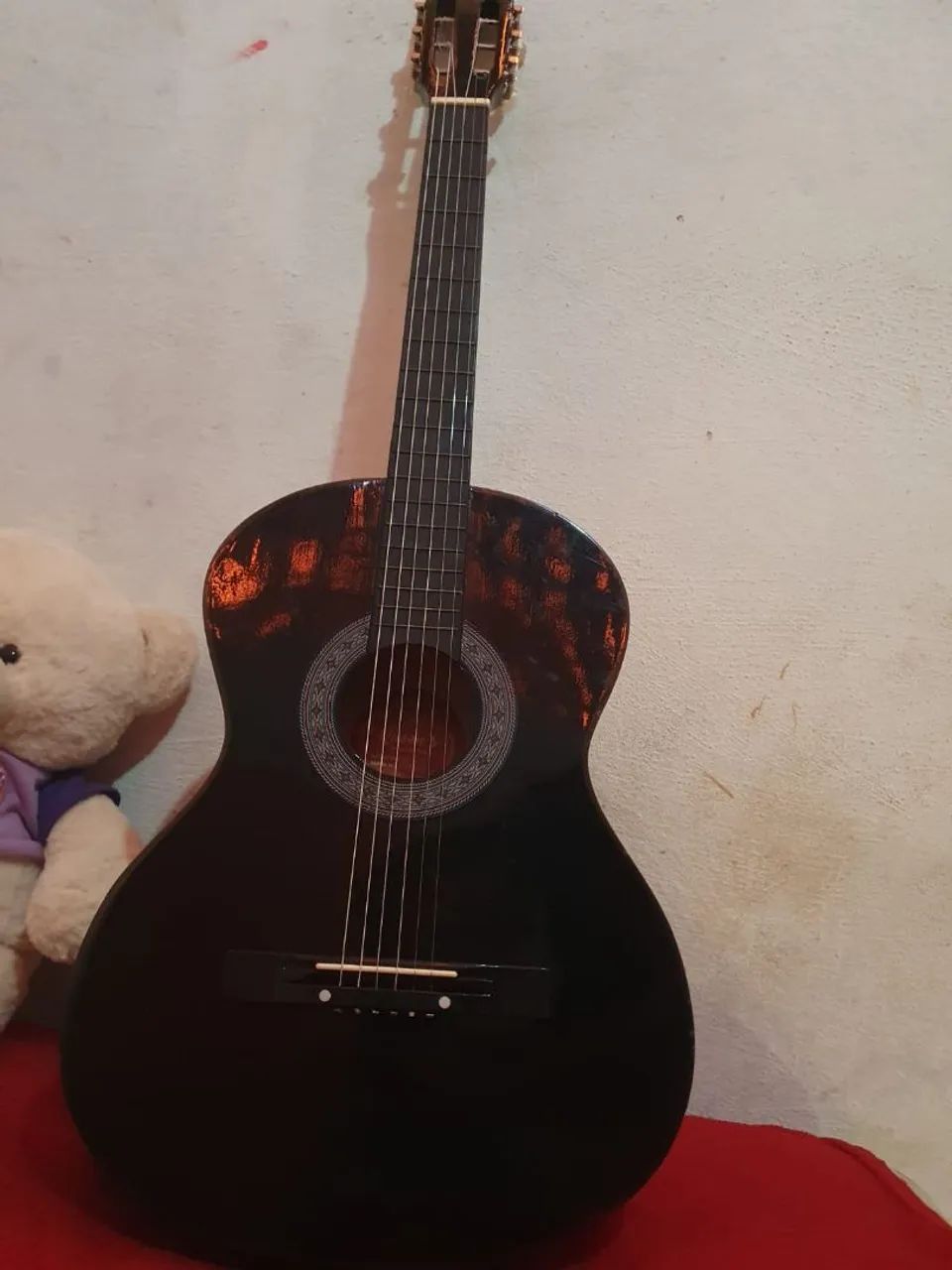 Violão acústico  - Foto 3