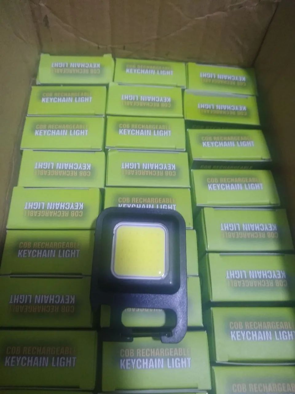 Chaveiro Led e abridor de garrafa - Foto 6