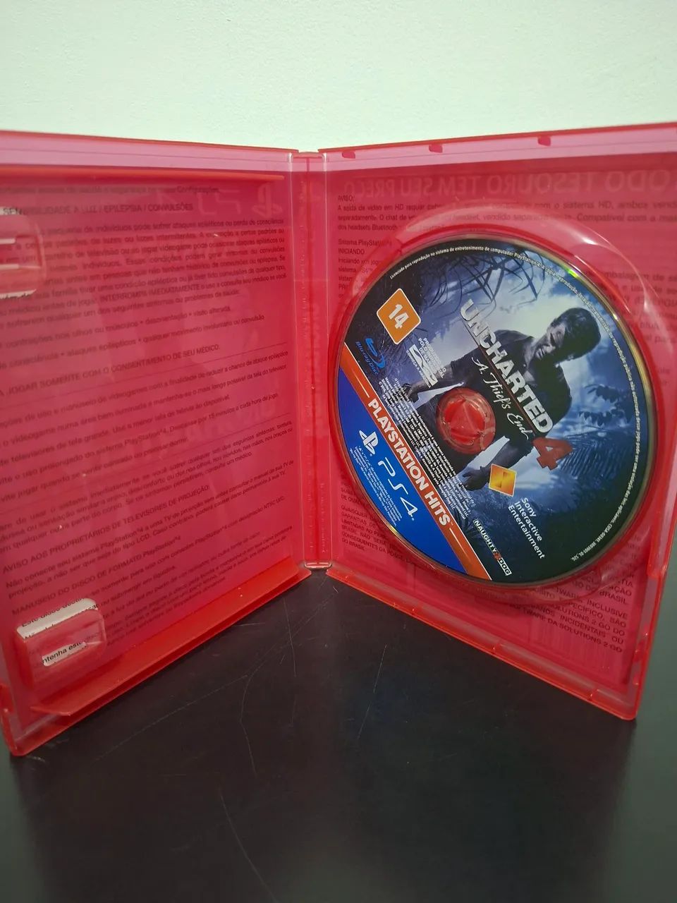Uncharted 4 ps4 - Foto 3