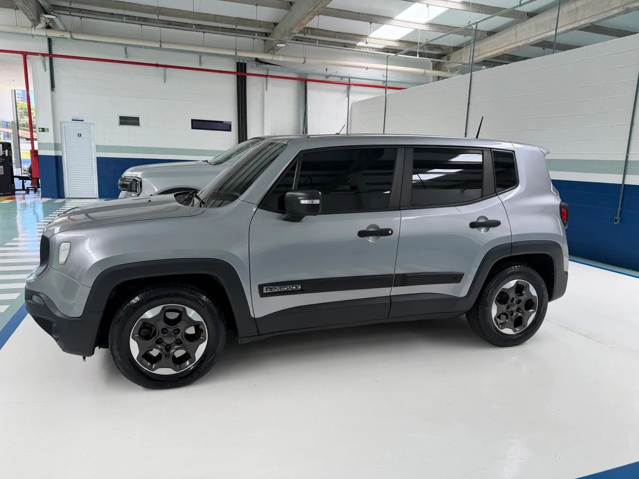 Jeep Renegade Renegade 1.8 4x2 Flex 16V Aut. 2020