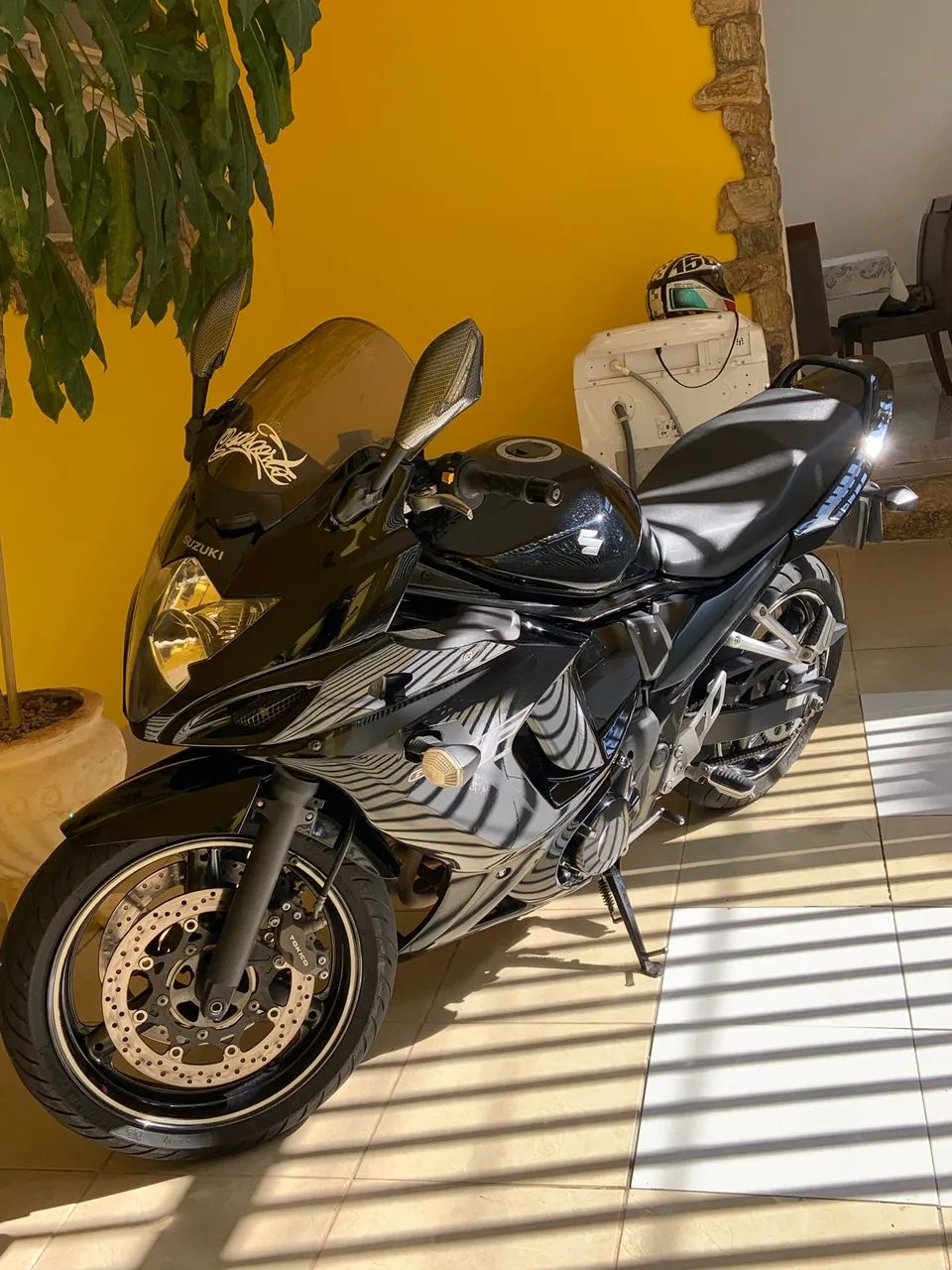 Gsx650f - Foto 5