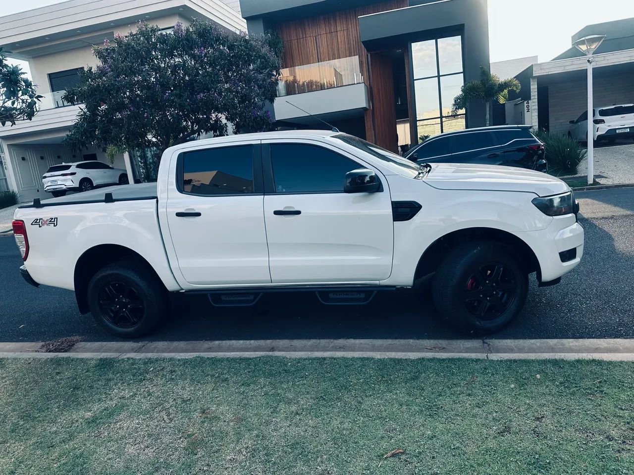 Ford Ranger Ranger XLS 2.2 4x4 CD Diesel Aut. 2017