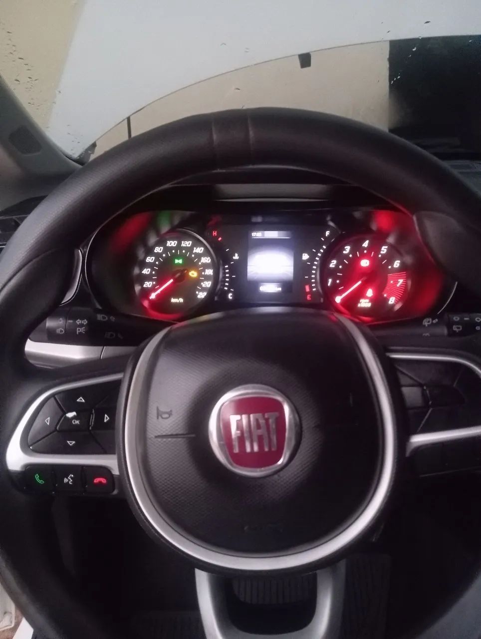 Fiat Argo 2018