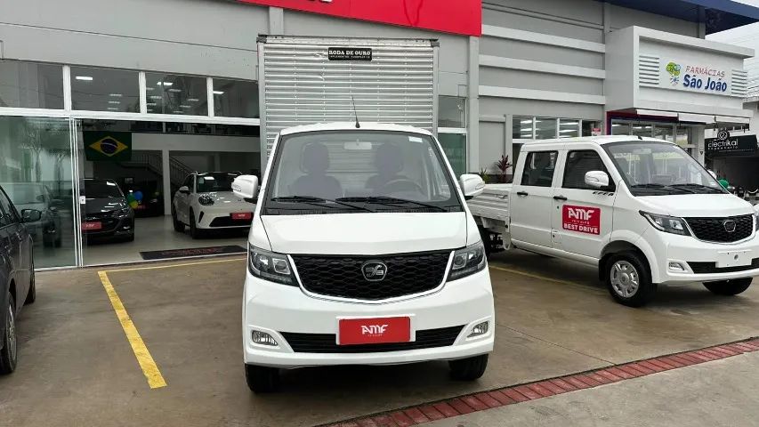 Effa V21 Pick-up CS 1.5 16V 2P 2026 - Foto 2