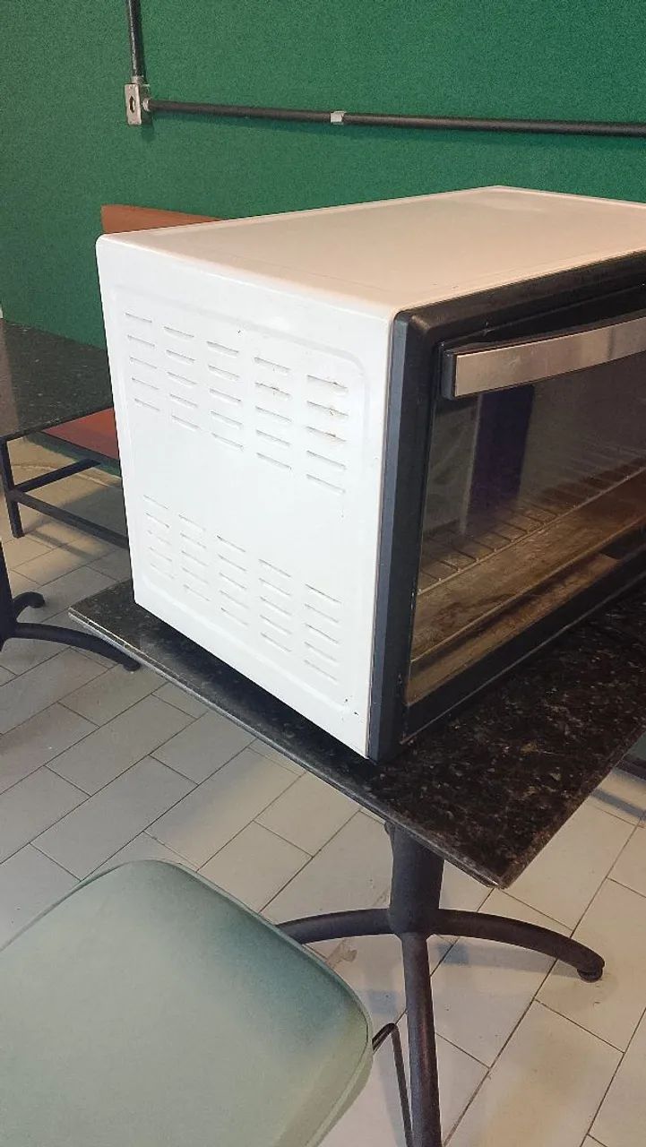 Forno elétrico 60lt - Foto 4