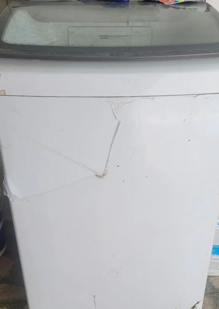 Máquina pra retirada de peças 