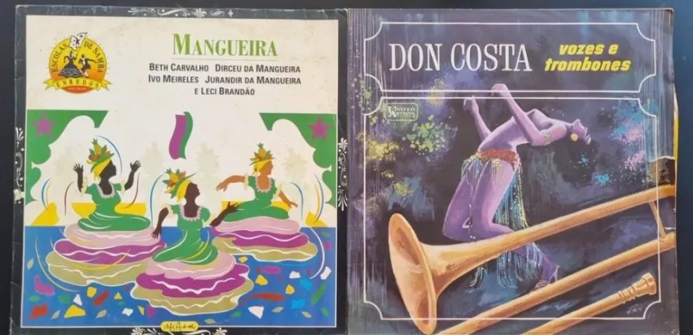 Discos de Vinil - Foto 5