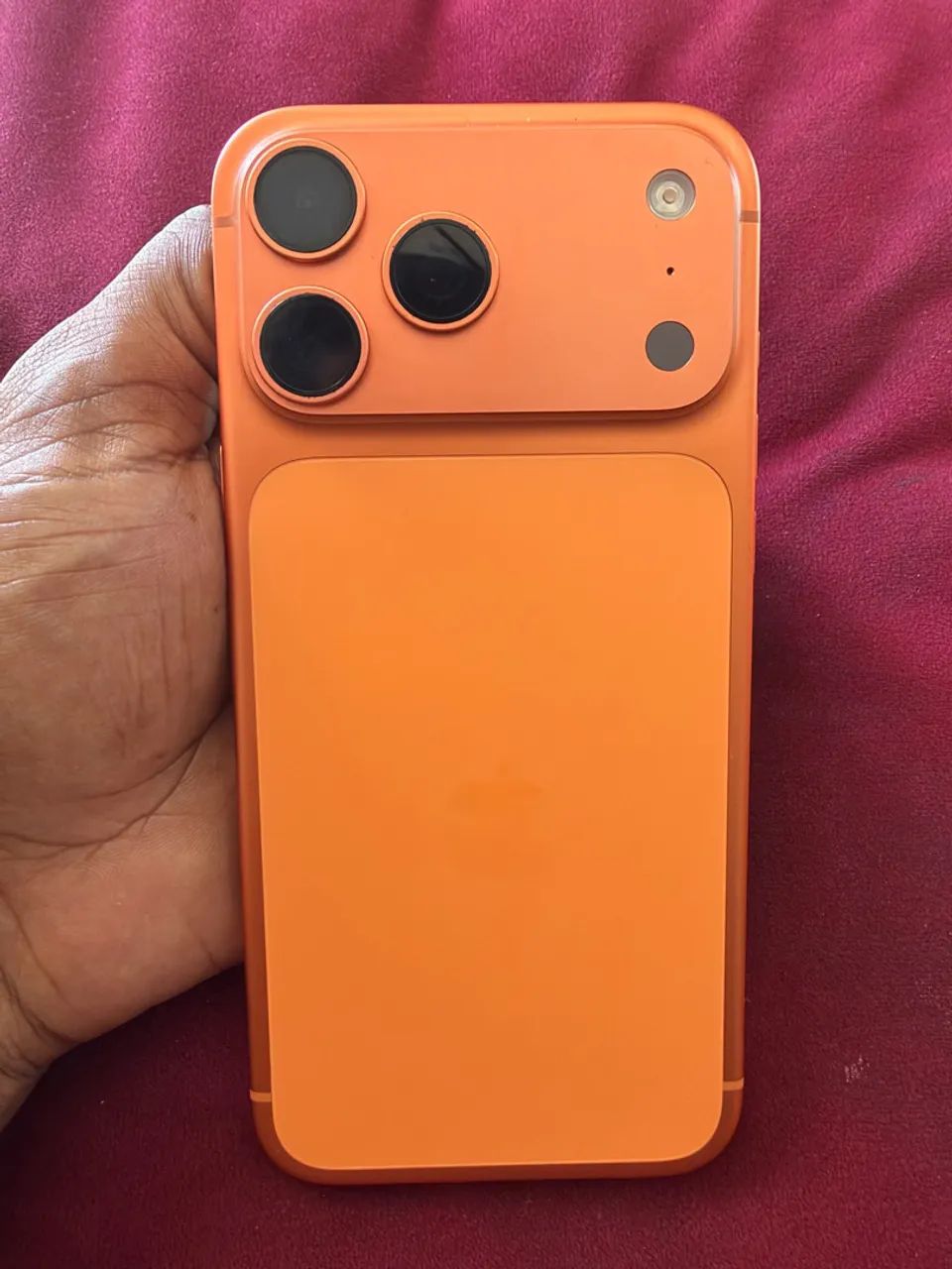 iPhone 17 Pro MAX 