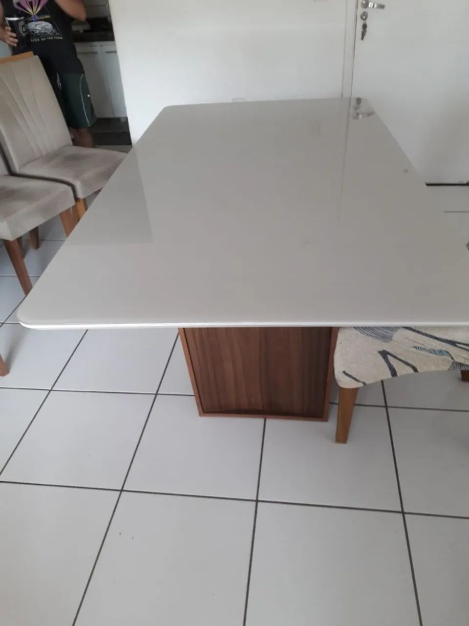 Mesa de Jantar 6 Cadeiras - Foto 5