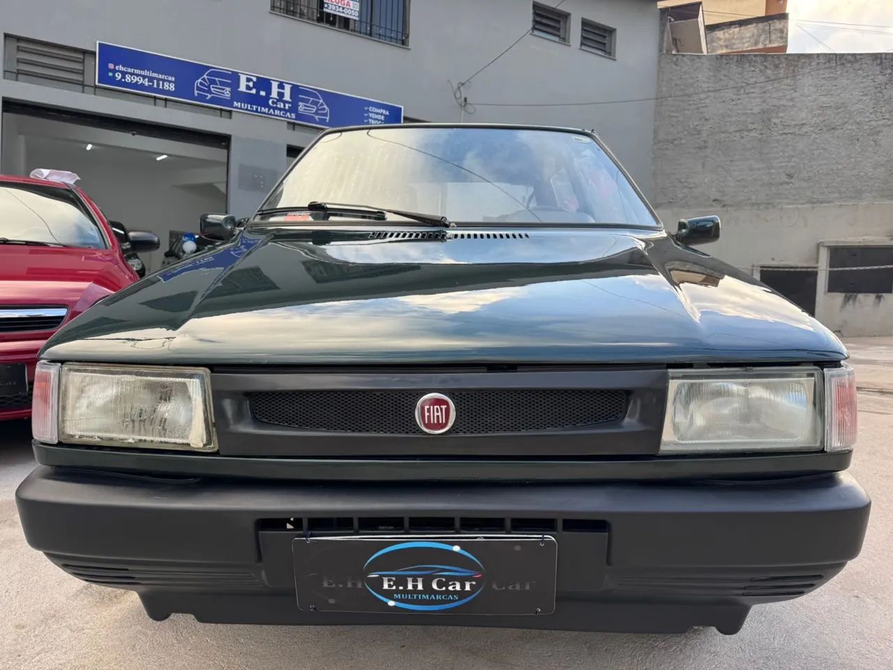 Fiat Uno Mille 1.0/ I.e./ Electronic/ Brio 1994 - Foto 3