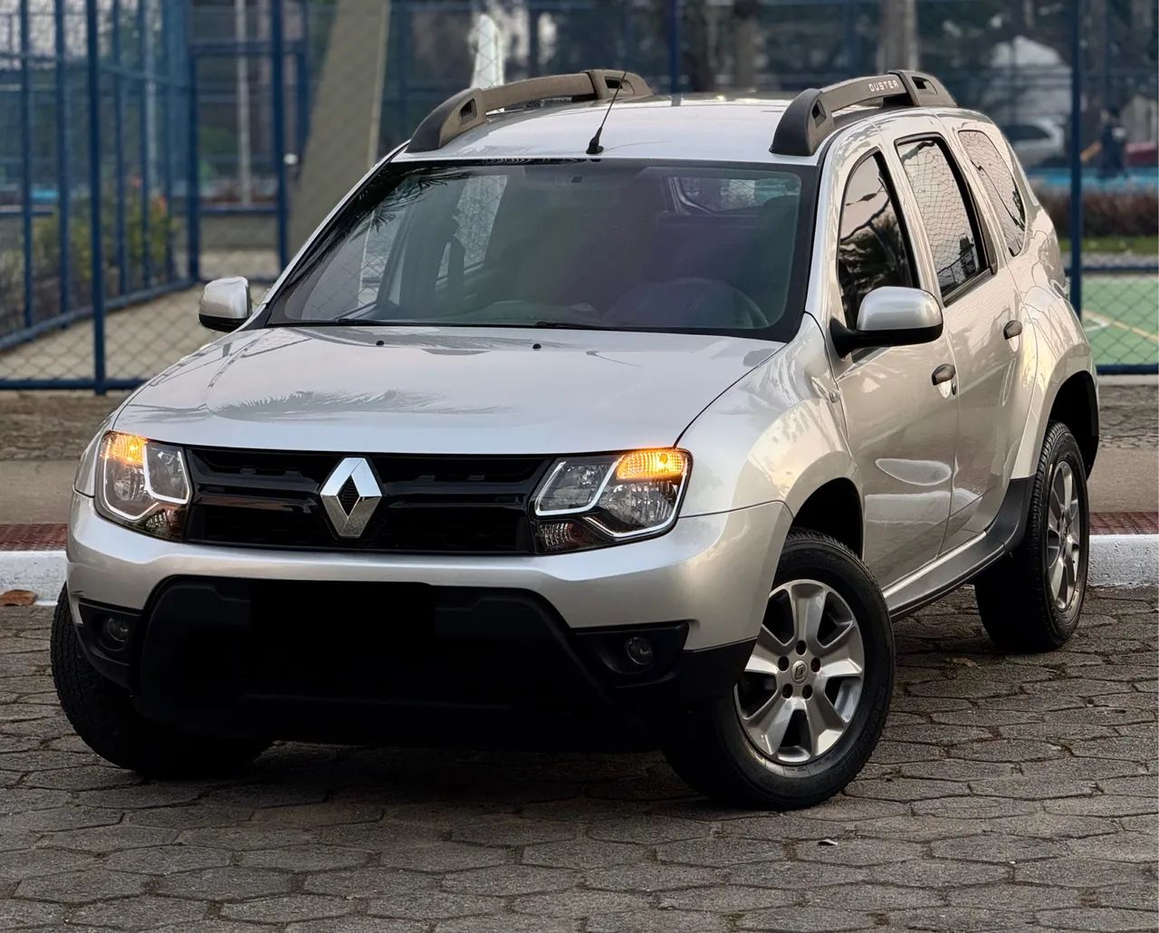 Renault Duster 2020