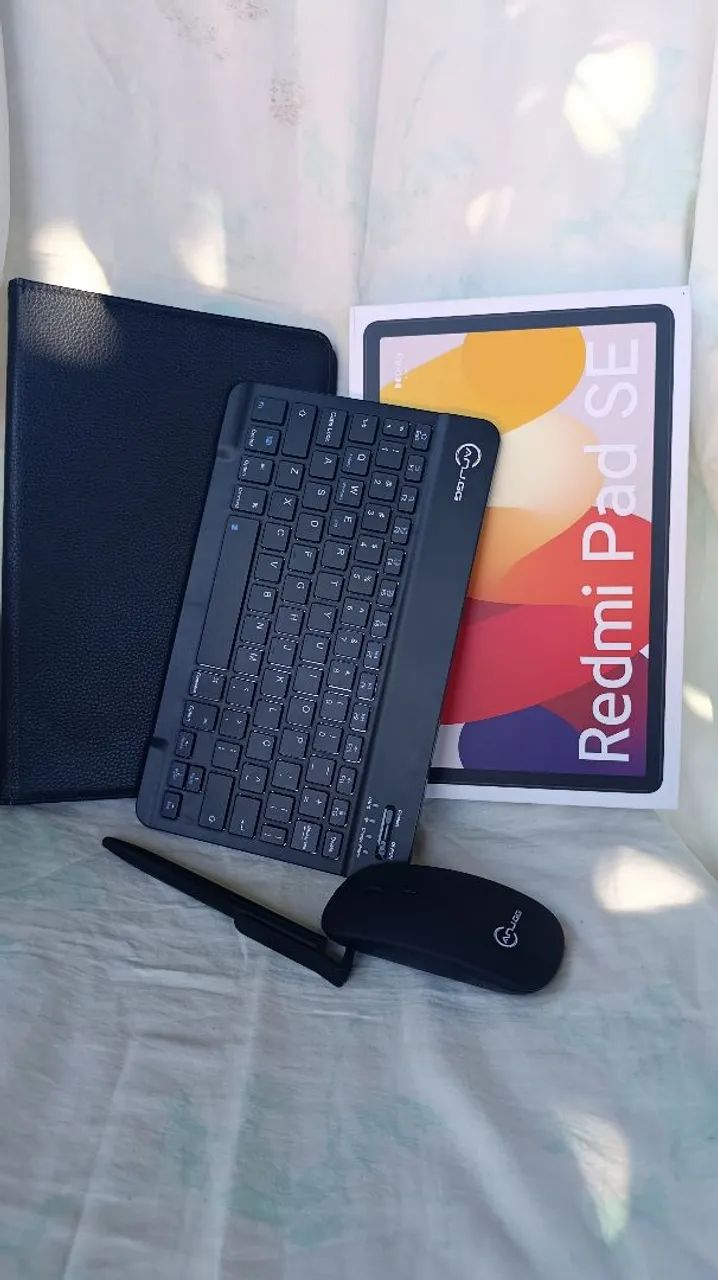 Tablet Redmi Pad SE  - Foto 3
