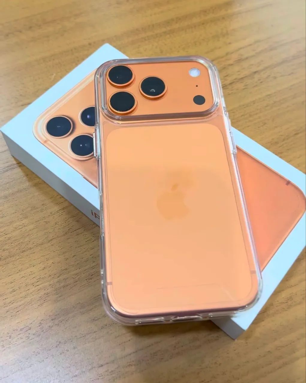 IPhone 17 pro Max  - Foto 2