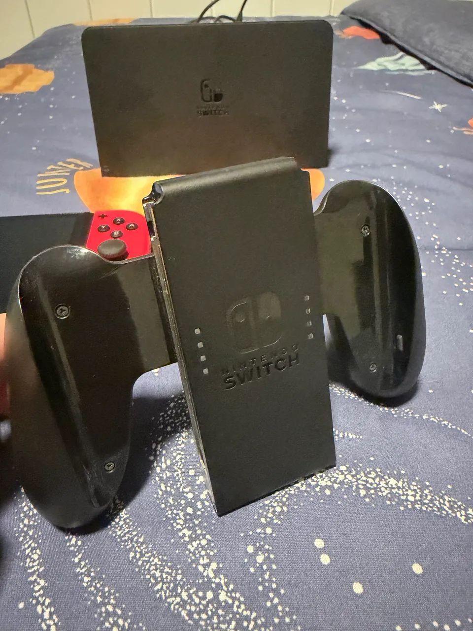 Nintendo Switch OLED  7? 64gb  - Foto 3