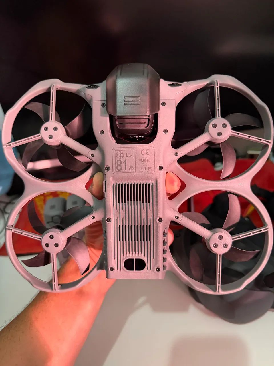 Drone Dji Avata 360  - Foto 3