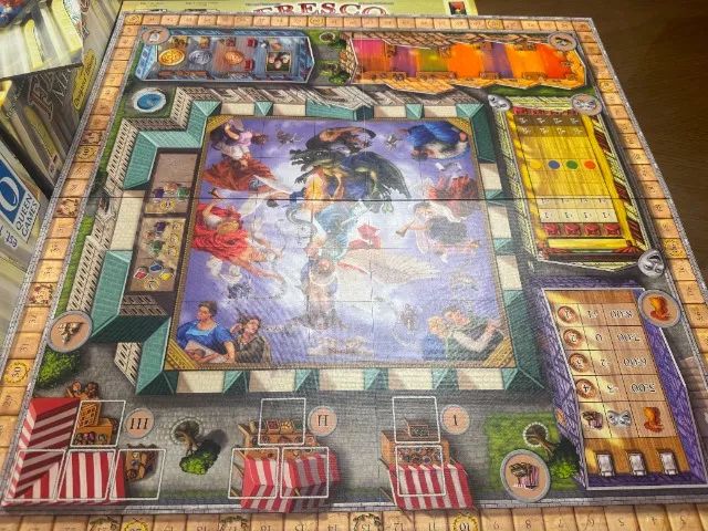 Fresco Mega Box - Usado - Em Perfeito Estado - ESTUDO PROPOSTAS - Foto 3