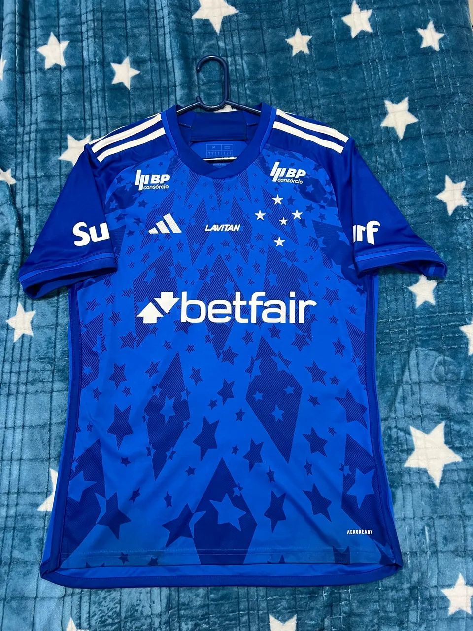 Camisa Cruzeiro 2024