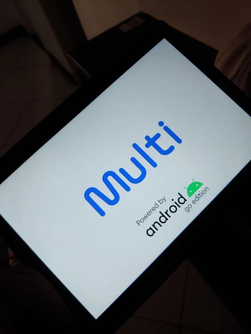 Tablet Multilaser tela HD gigante 10" 32GB pega chip Android - novo!!!  - Foto 6