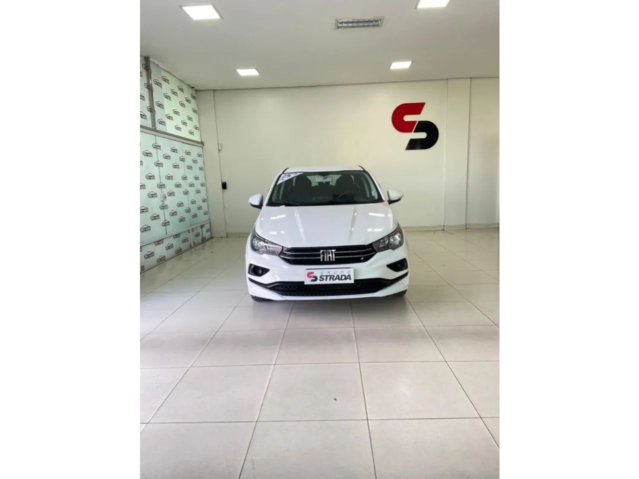 Fiat Cronos 1.3 8V Flex 2025