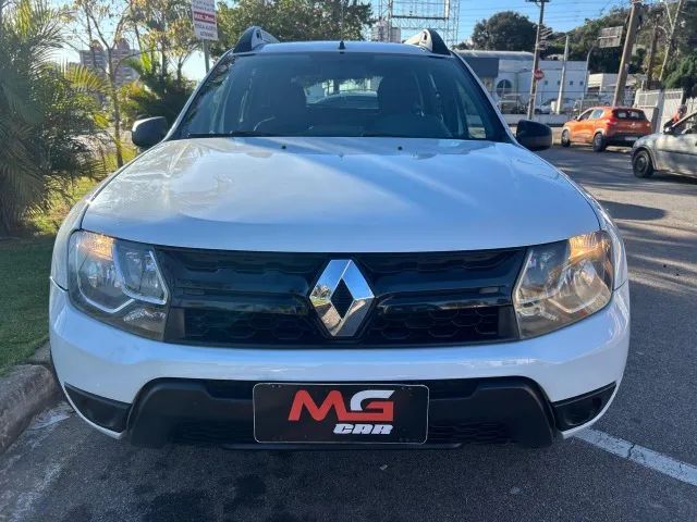 Renault Duster Expression 1.6 Hi-flex 16V Mec. 2016 - Foto 2