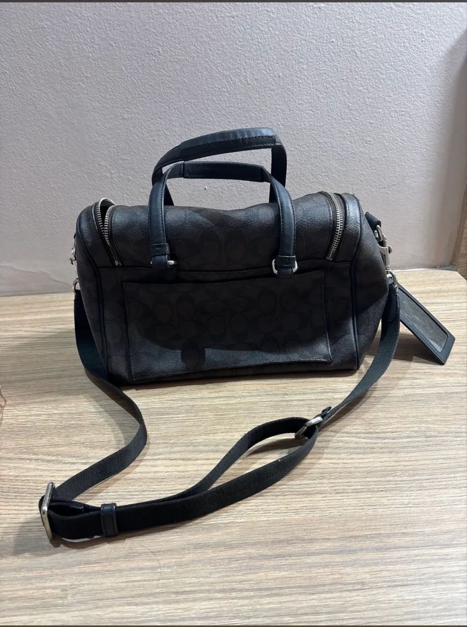Bolsa Coach - Foto 2