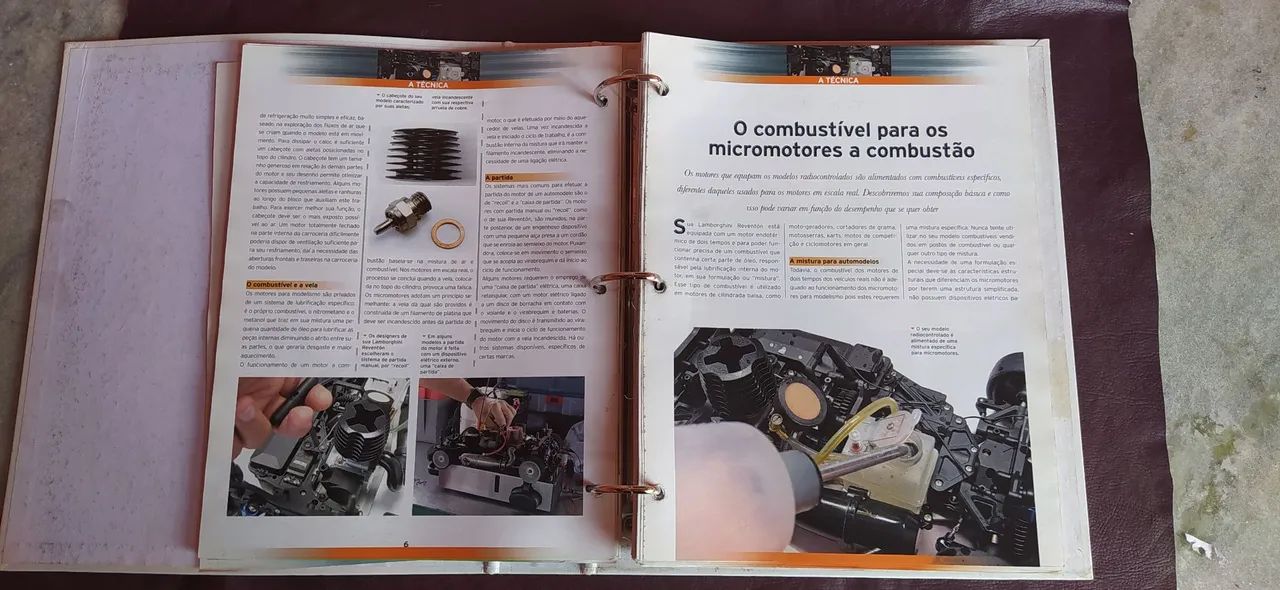 Catálogo da Lamborghini  - Foto 4