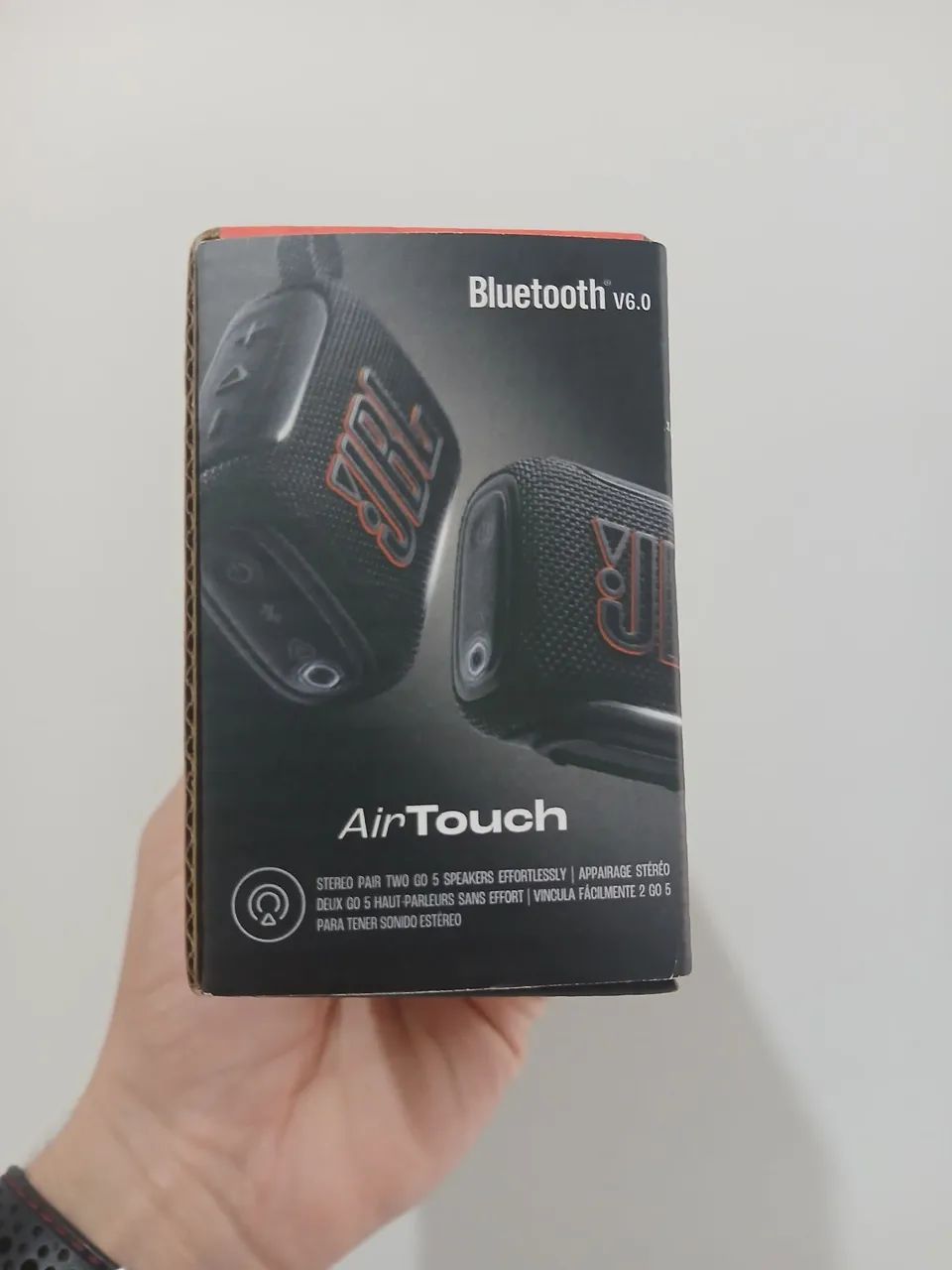 Caixa de som JBL GO5 Original  - Foto 3