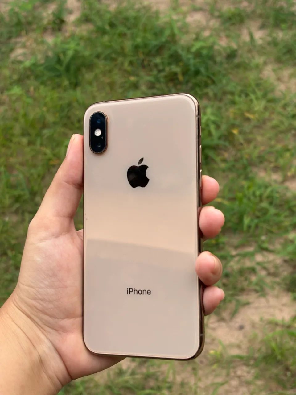 iPhone XS, impecável! 