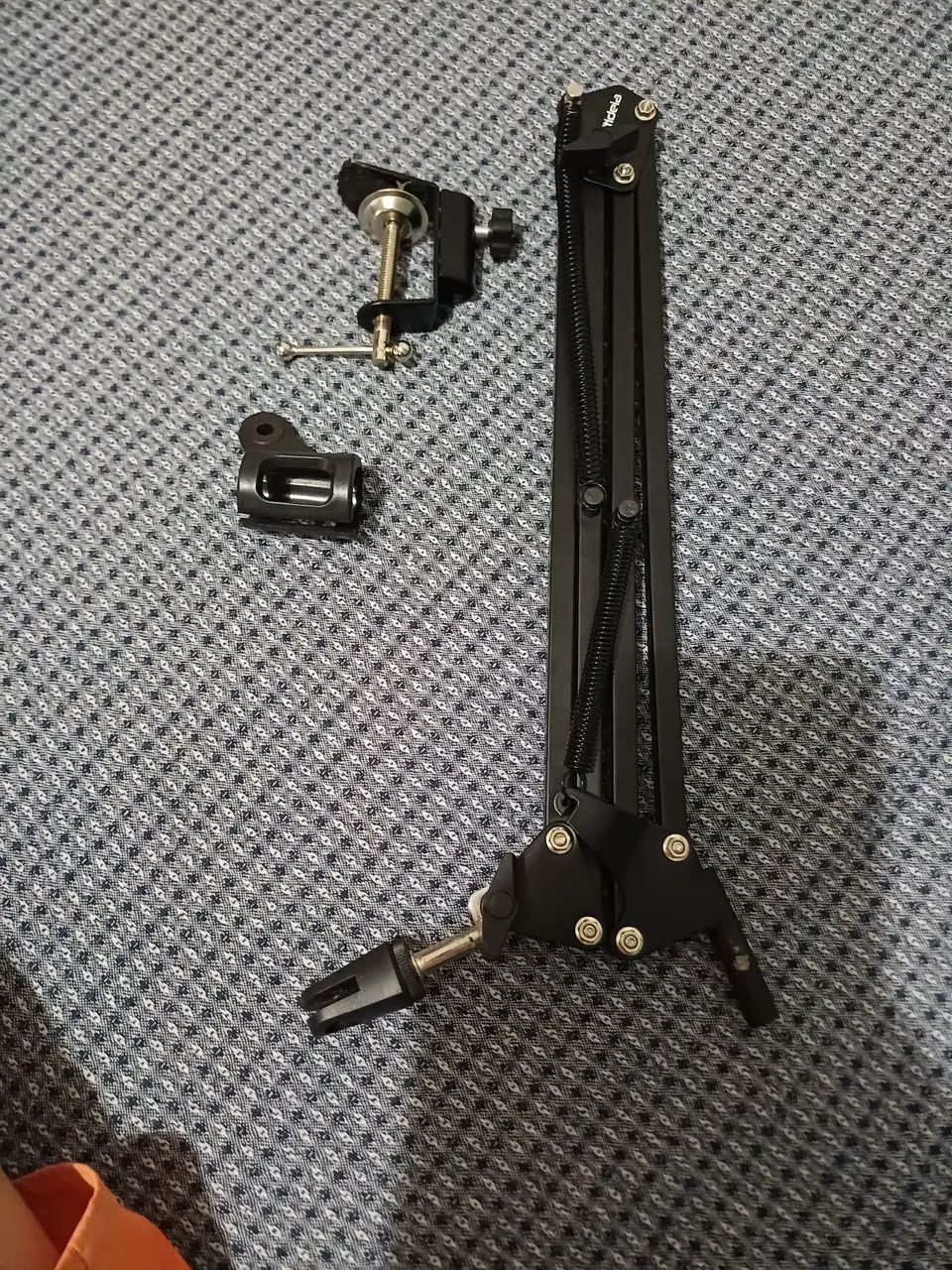Suporte de Microfone