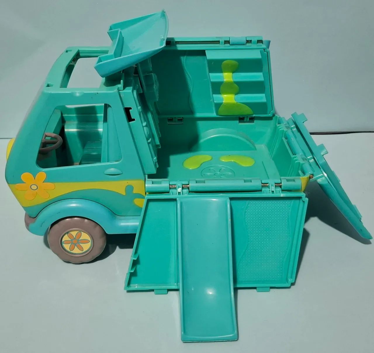 Scooby Doo Máquina de Mistério Original Hanna Barbera - Foto 2
