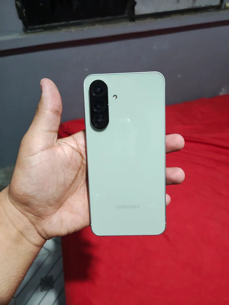 Samsung A56 256 GB- Verde