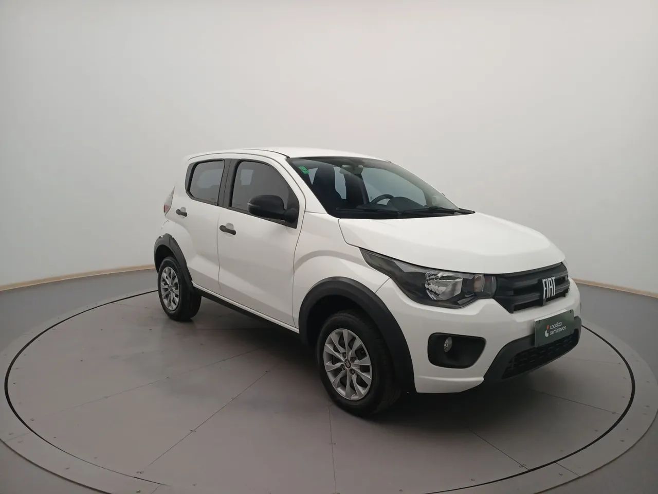 Fiat Mobi LIKE 1.0 Fire Flex 5p., foto 7 de 18