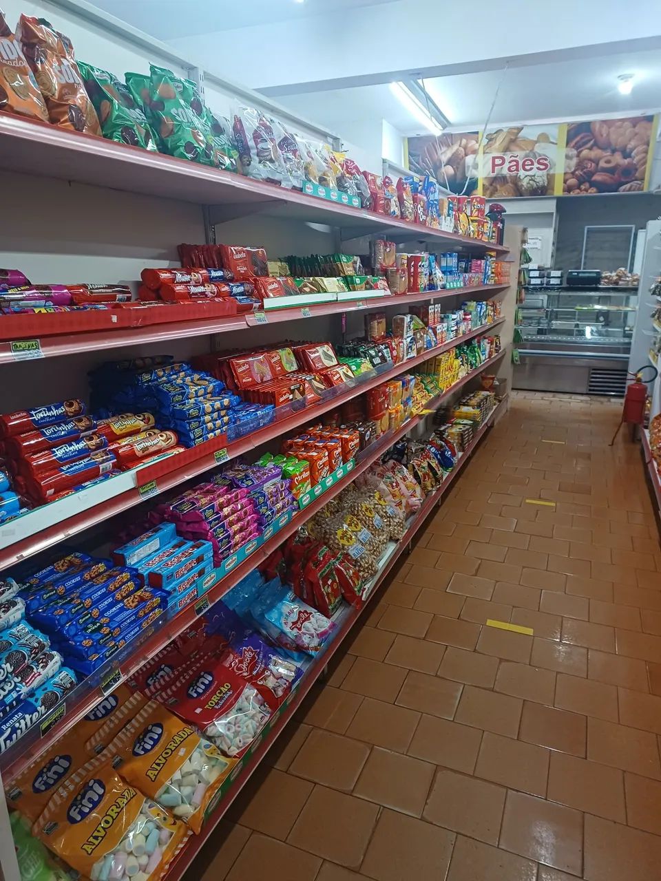 Mercado completo a venda  - Foto 4