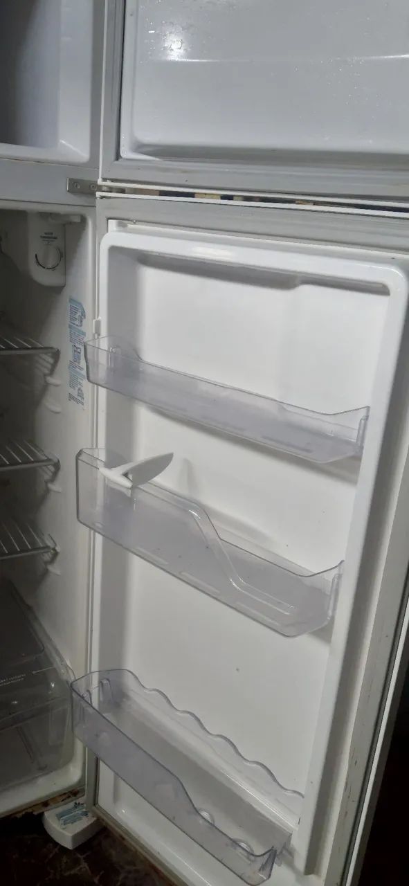 Geladeira Electrolux
