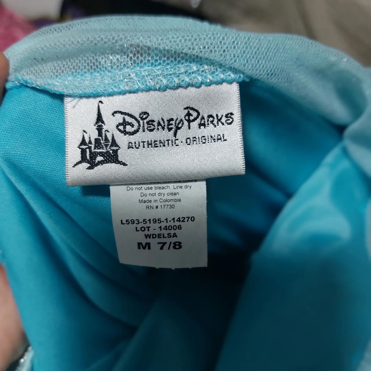 FROZEN ELSA Disney Store - Foto 5