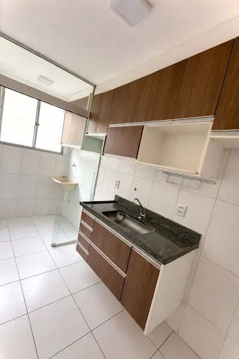 Apartamento com 2 dormitórios à venda, 45 m² por R$ 245.000,00 - Loteamento Parque São Mar - Foto 3