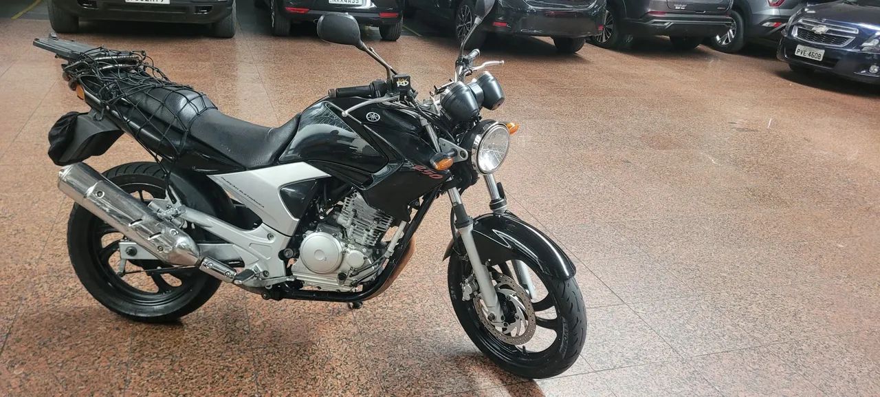 Fazer 250 2008 - Foto 2