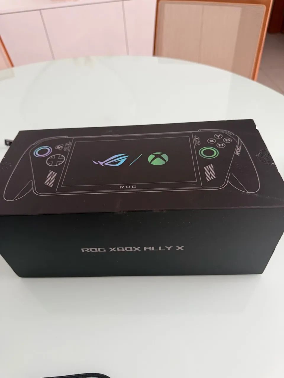 Asus rog xbox ally X - Foto 5