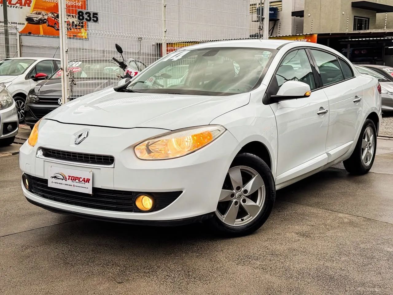 Renault Fluence 2014