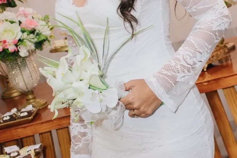 Buquê de casamento 