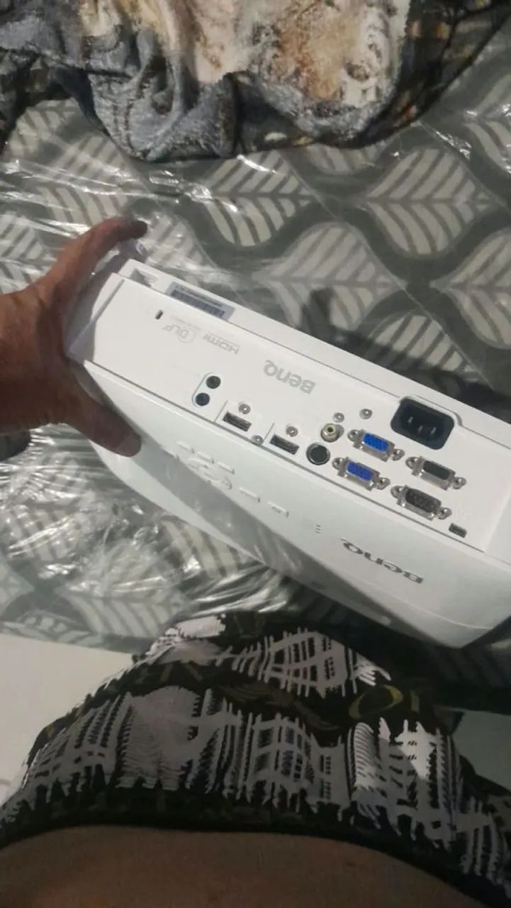 Projetor benq ms531 3300ml.. 