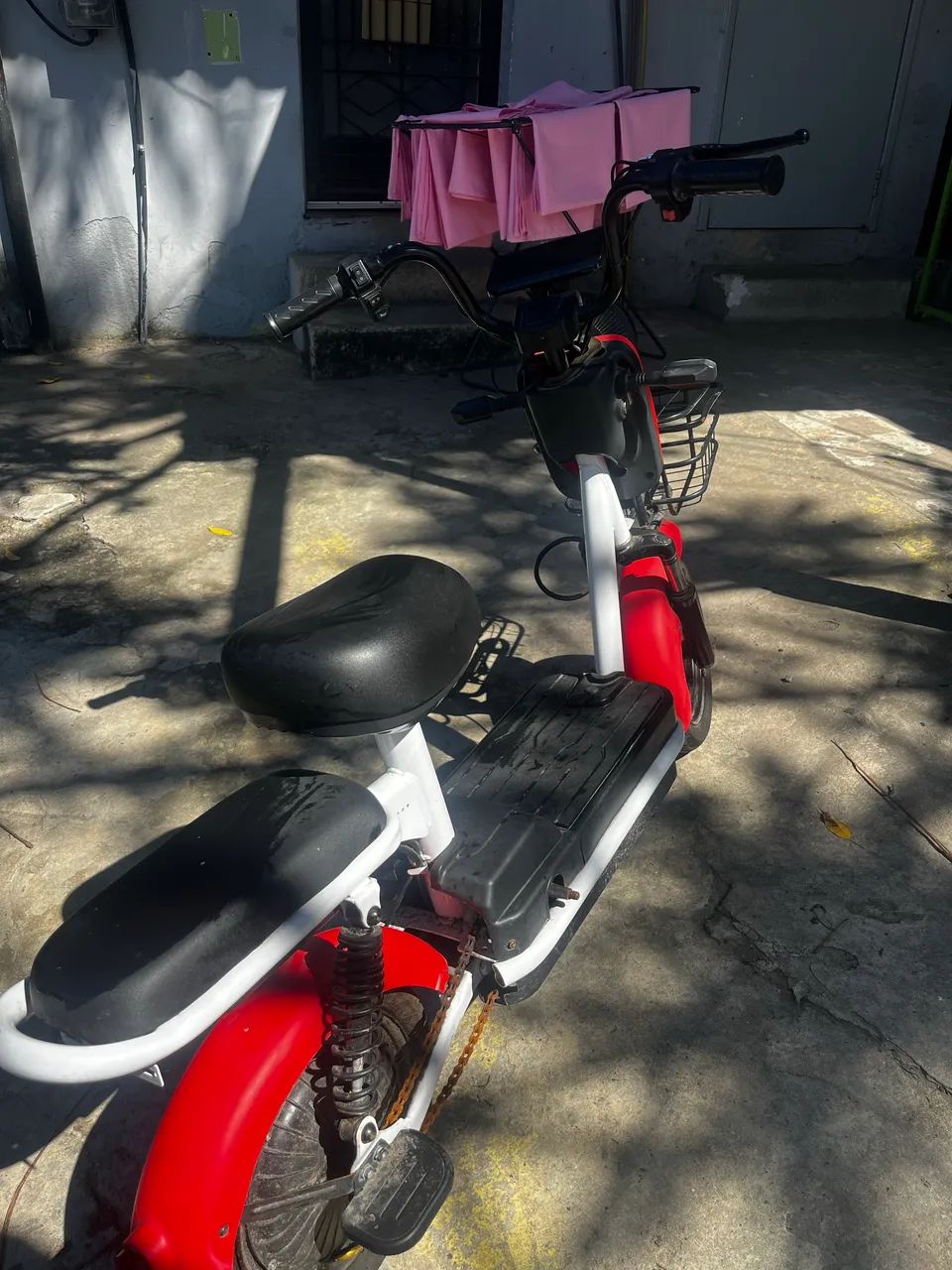 Bicicleta elétrica  - Foto 2
